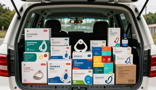 保健用品在家庭健康管理中的实际应用分析